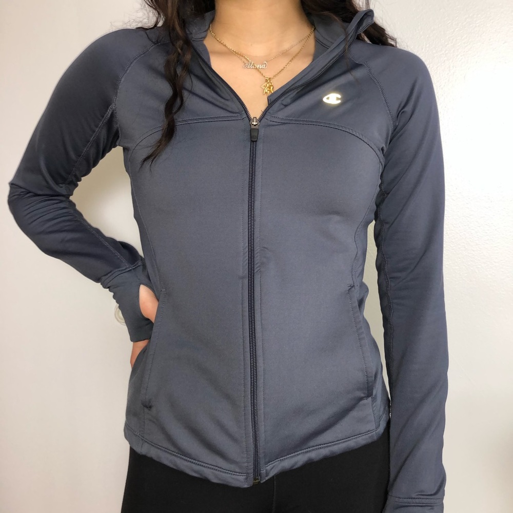 Champion Tight Fitting Lightweight Jacket - image 6